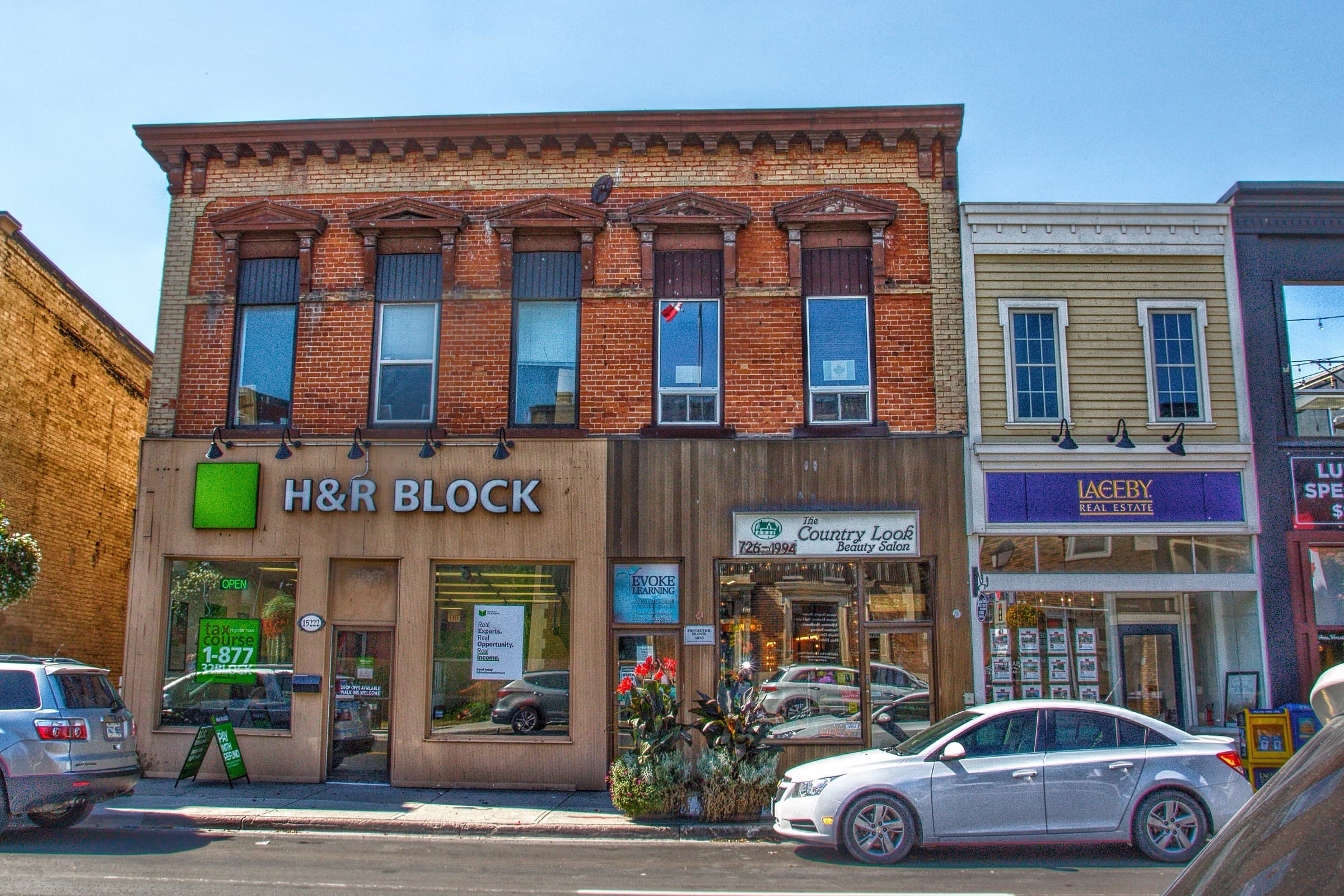 Aurora, York Region