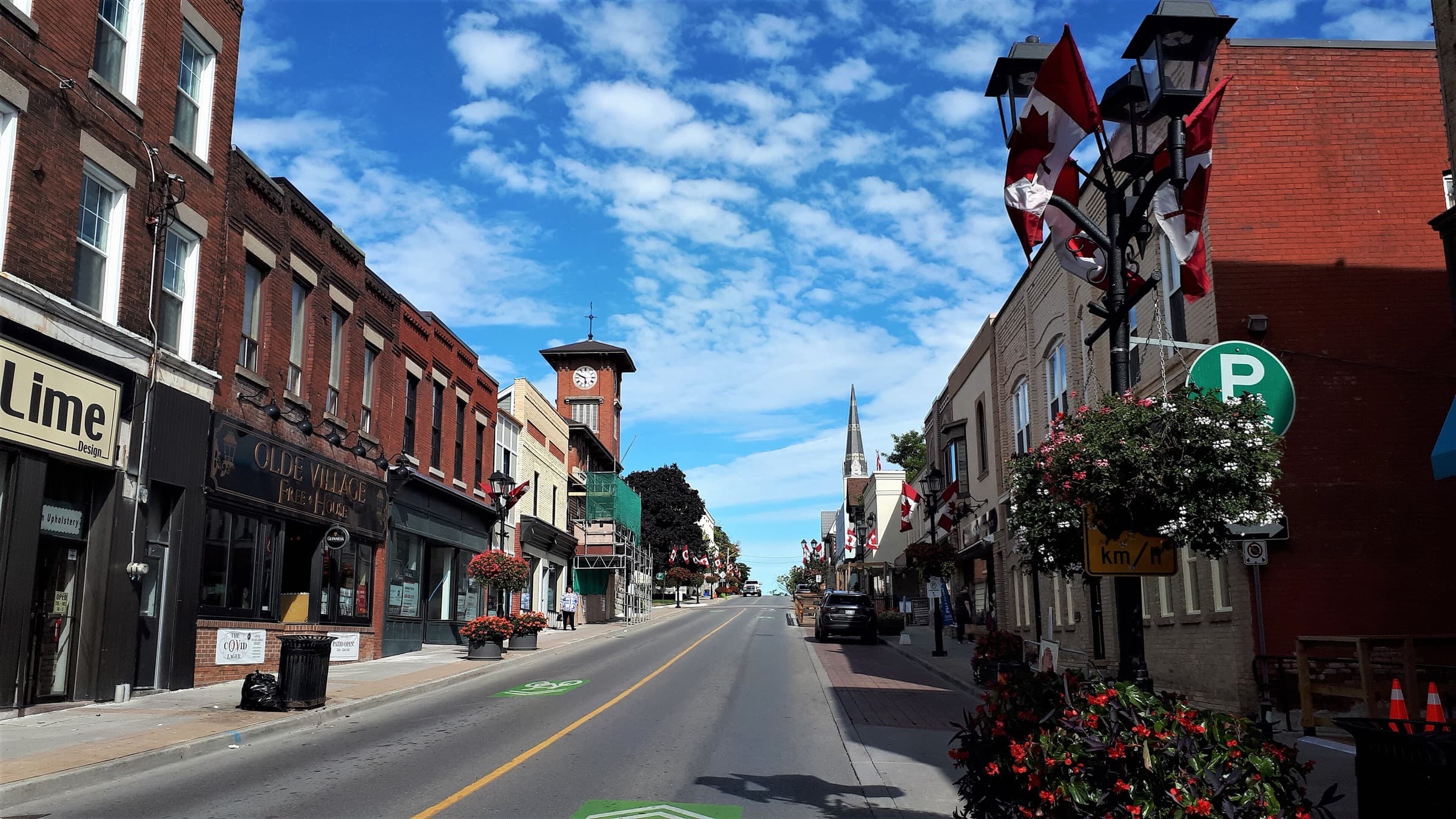 Newmarket, York Region
